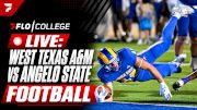 West Texas A&M Wins The West Texas Showdown, Defeats Angelo State 27-19