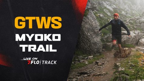 2026 Golden Trail World Series | Myoko Trail