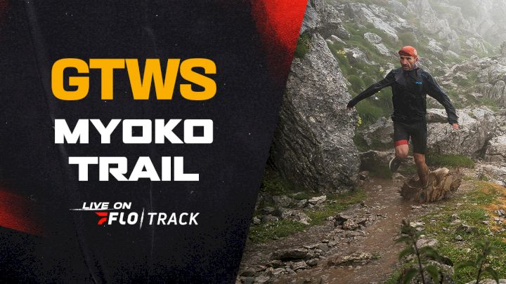 2026 Golden Trail World Series | Myoko Trail