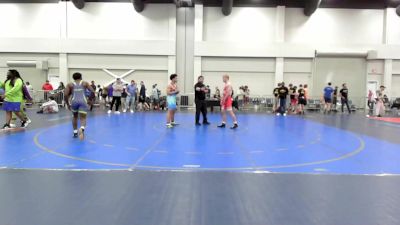 150 lbs Cons. Round 2 - William Emendorfer, TN vs Jamare Young, TN