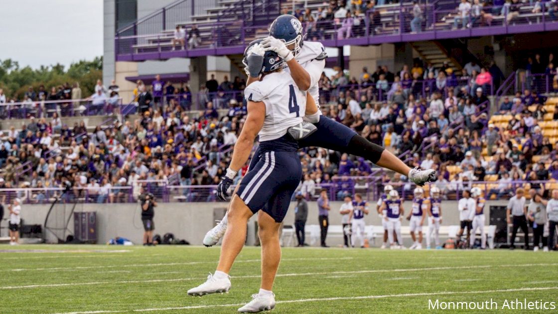 Monmouth Gets Redemption, Beats UAlbany 28-20 On The Road
