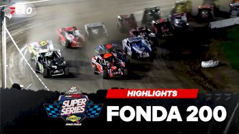 Highlights | 2026 STSS Fonda 200 at Fonda Speedway