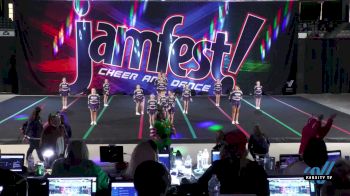 Turners All Stars - Pink Ice [2022 L1 Youth Day 1] 2022 JAMfest Upper Marlboro Classic