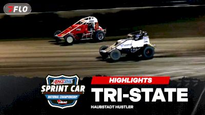 Highlights | 2026 USAC Haubstadt Hustler at Tri-State Speedway
