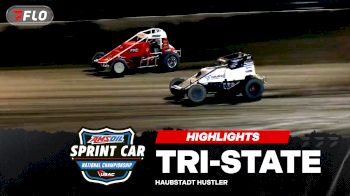 Highlights | 2026 USAC Haubstadt Hustler at Tri-State Speedway