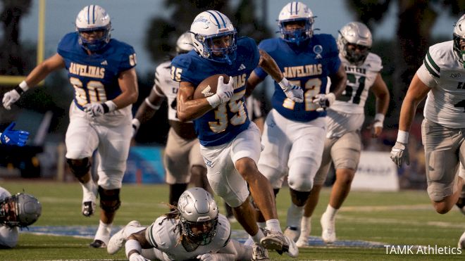 Javelinas Unleashed: Texas A&M-Kingsville Hangs 56 On Eastern New Mexico