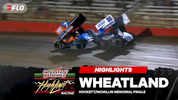 Highlights | 2026 HLR Hockett/McMillin Memorial Finale at Lucas Oil Speedway