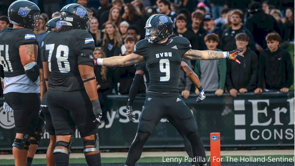 Week 3 D2 Football Scoreboard: Every Final Score From Sept. 19