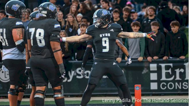 Week 3 D2 Football Scoreboard: Every Final Score From Sept. 19