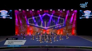 All-Star Revolution - UNITY [2025 L1 Junior Day 3] 2025 Cheer Power Southern Nationals