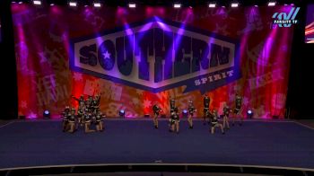 Rebelz Cheer - Rebellion [2025 L3 Junior - D2 - Small - C Day 2] 2025 Cheer Power Southern Nationals