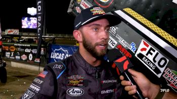 Tanner Thorson Reacts After Winning Hockett/McMillin Finale With High Limit