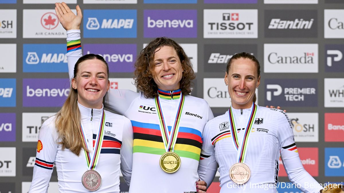 Who Won The Women Elite Individual Time Trial At The 2026 UCI Road Worlds? Full Results Here