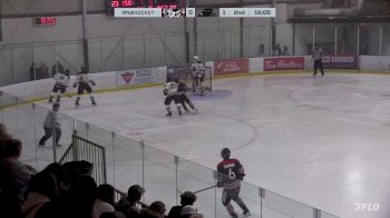 Replay: Home - 2024 Raiders vs Menace | Jan 26 @ 7 PM