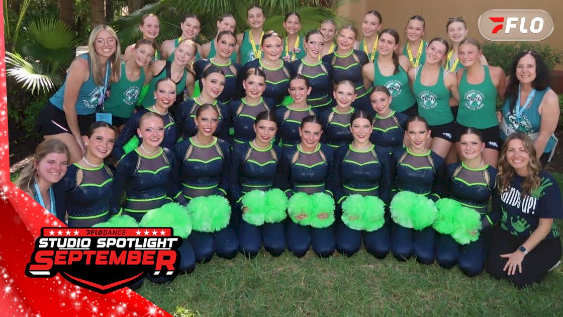 Studio Spotlight September: Meet Starz Dance Academy