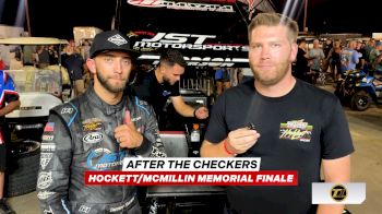 After The Checkers: Tanner Thorson Wins Hockett/McMillin Memorial Finale With High Limit