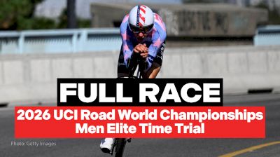 Replay: 2026 UCI Road World Championships - Men Elite Time Trial