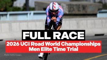Replay: 2026 UCI Road World Championships - Men Elite Time Trial