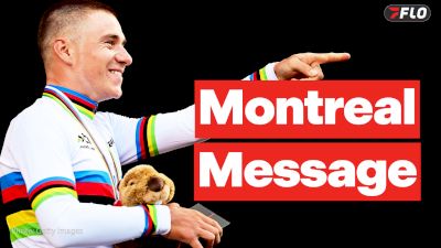 Remco Evenepoel Sends A Warning In Time Trial At 2026 UCI Road World Championships