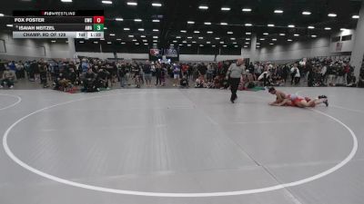 120 lbs Champ. Rd Of 128 - Fox Foster, Cardinal Wrestling Club vs Isaiah Neitzel, Askren Wrestling Academy