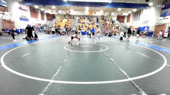 54-55 lbs Round 1 - Sean Breslin, Wrightwood Wrestling Club vs Russell De La Cruz, 10th Planet Mission Viejo