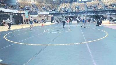 184 lbs Cons. Round 4 - Josh Coon, Adams State vs Drew Withington, Pratt CC