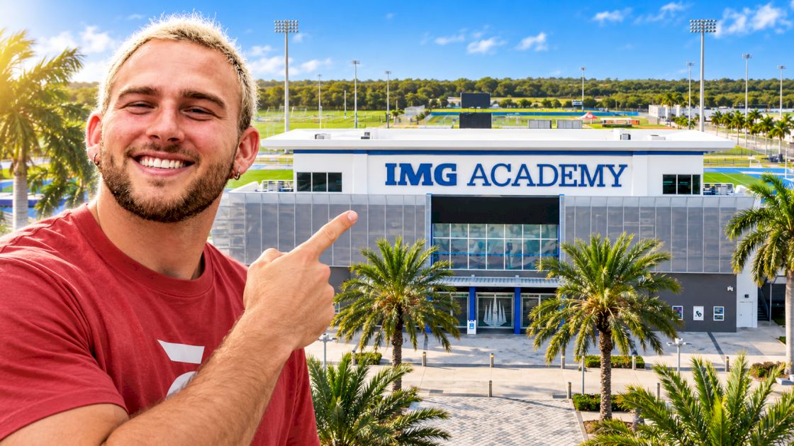 America's Most Insane High School Now Has Wrestling