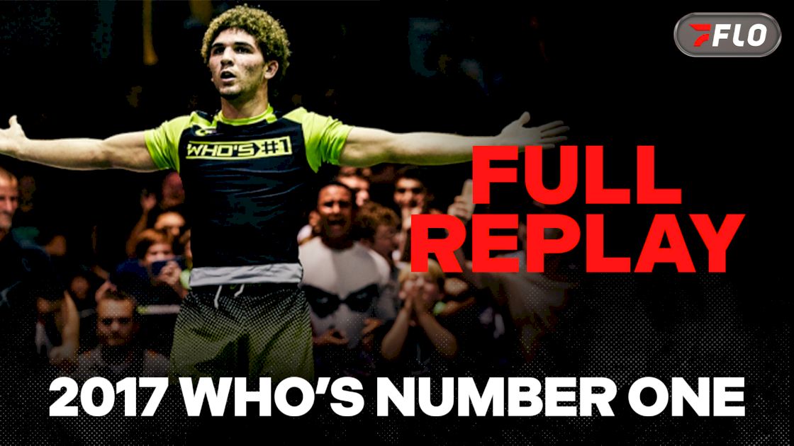 2017 Who's Number One | Full Replay