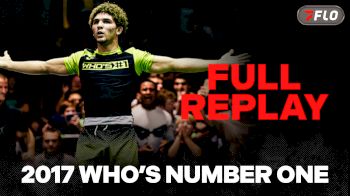2017 Who's Number One | Full Replay