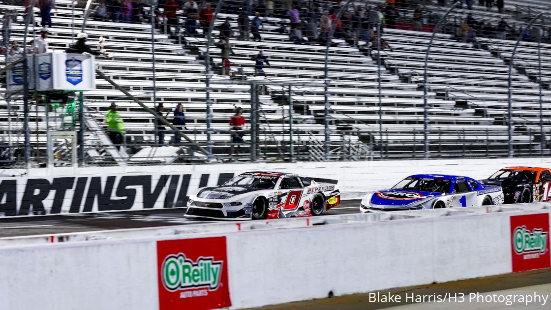 Nearly 90 Drivers On Martinsville ValleyStar 300 Entry List