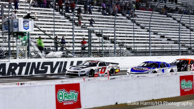 Nearly 90 Drivers On 2026 ValleyStar 300 Entry List At Martinsville Speedway