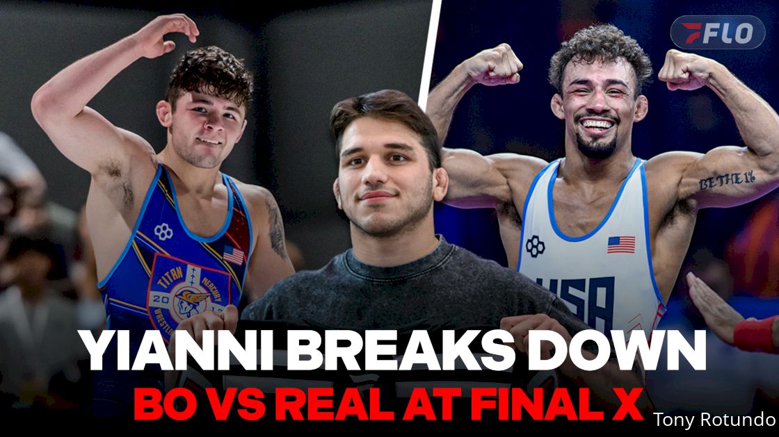 Yianni Weighs In On Bo Bassett vs Real Woods
