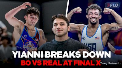 Yianni On Bo Bassett vs Real Woods