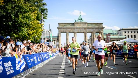 When Is The 2026 BMW Berlin Marathon? Here's What To Know