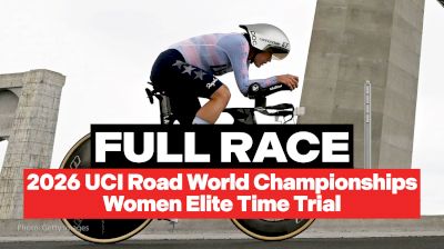 Replay: 2026 UCI Road World Championships - Women Elite Time Trial