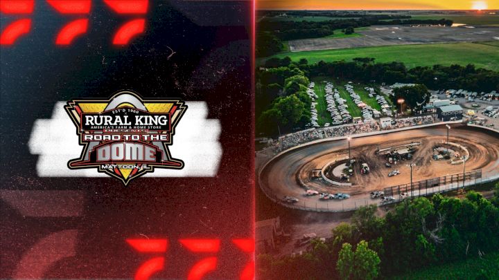 2026 Road to The Dome at Coles County Speedway