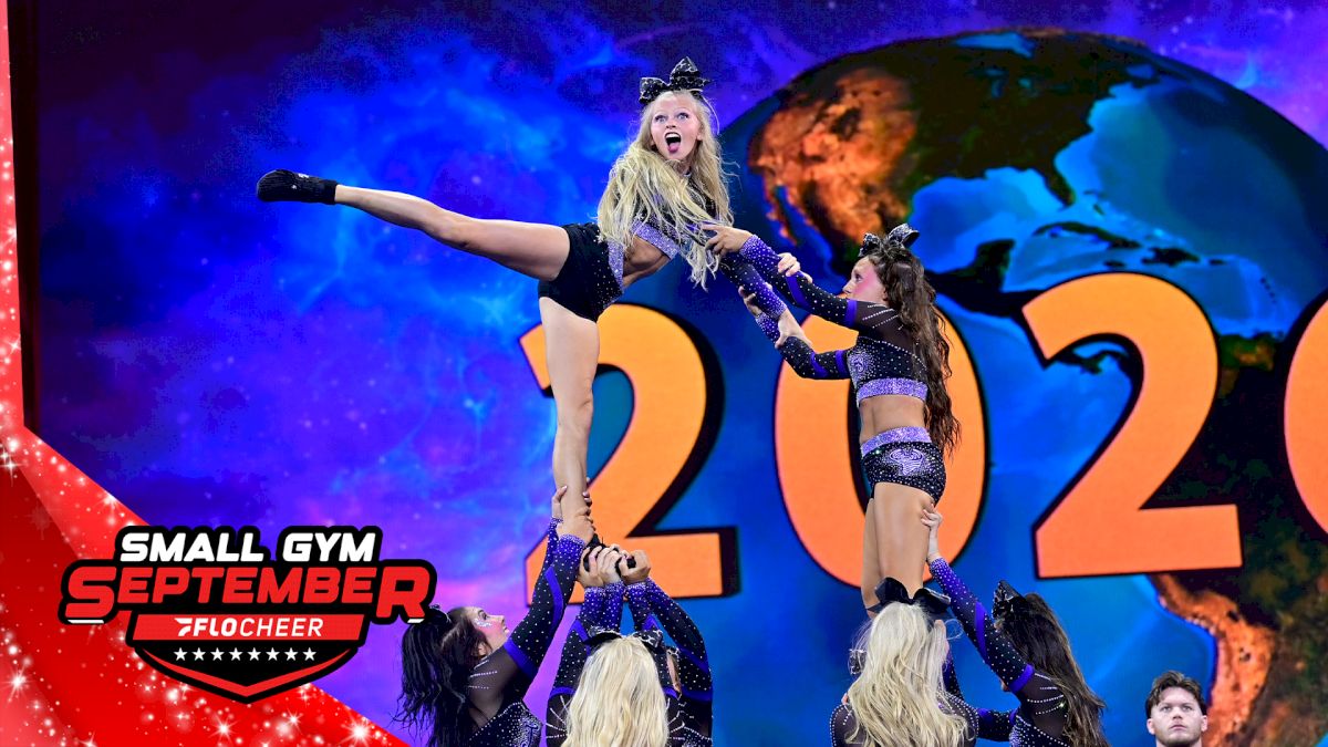 Small Gym September: Meet Knoxville Twisters