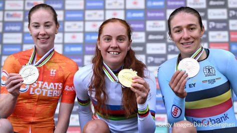 Who Won The U23 Individual Time Trials At The 2026 UCI Road Worlds? Results Here