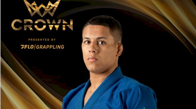 Mica Galvão é confirmado no IBJJF The Crown 2026