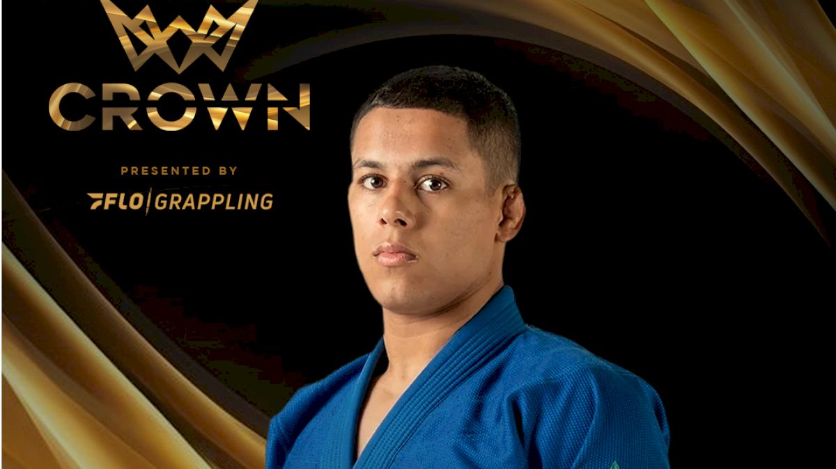 Mica Galvão é confirmado no IBJJF The Crown 2026