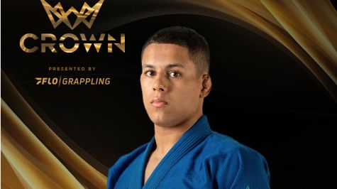 Mica Galvão é confirmado no IBJJF The Crown 2026