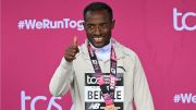 Kenenisa Bekele's Career Accolades Ahead Of Berlin Marathon