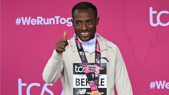 Kenenisa Bekele's Career Accolades Ahead Of 2026 Berlin Marathon Return
