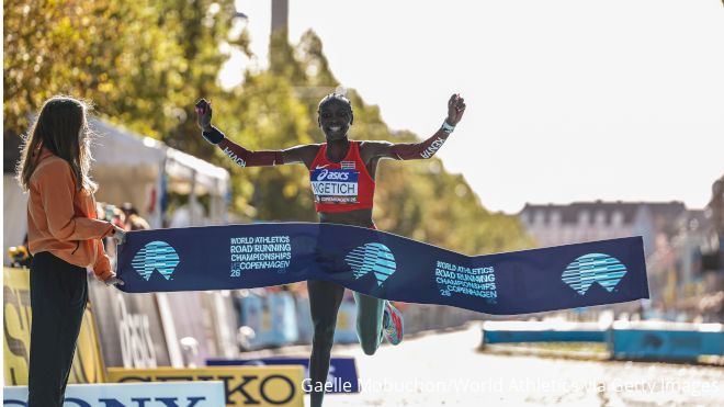 The Weekend Recovery: Ngetich Makes History, Seare Stuns Ingebrigtsen