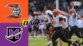 Heidelberg vs. Mount Union Football Highlights | 2026 OAC Football