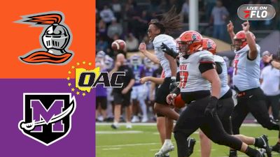 Heidelberg vs. Mount Union Football Highlights | 2026 OAC Football