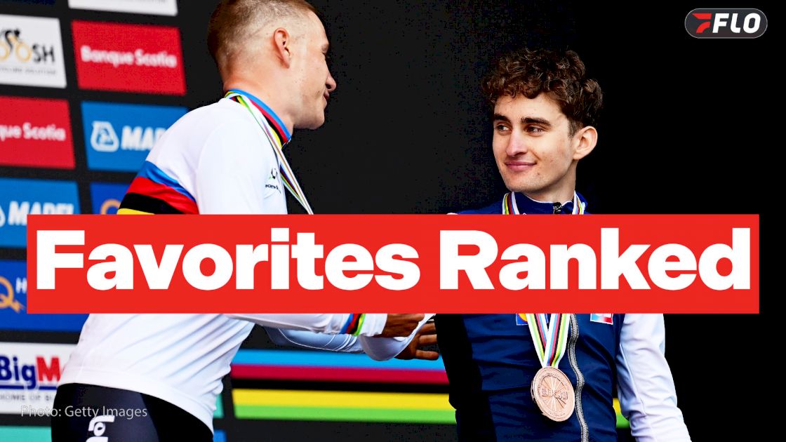 Every Top Favorite For The World Championships