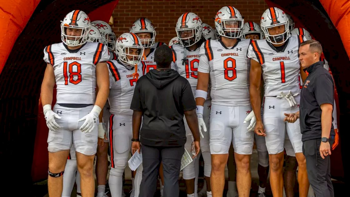 1 Month Down, CAA Football is Just Getting Started: Every