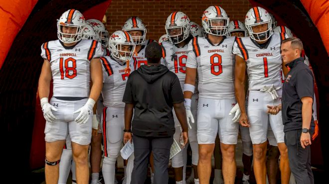 1 Month Down, CAA Football is Just Getting Started: Every CAA Game This Week