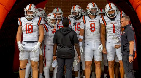1 Month Down, CAA Football is Just Getting Started: Every CAA Game This Week